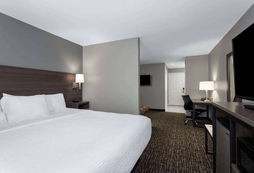 Отель Ramada By Wyndham Sellersburg/louisville North