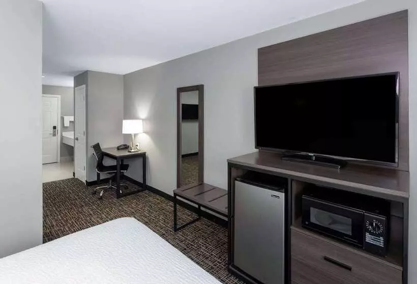 호텔 Ramada By Wyndham Sellersburg/louisville North