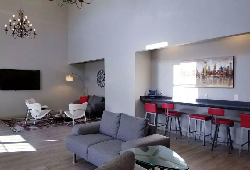 호텔 Ramada By Wyndham Sellersburg/louisville North