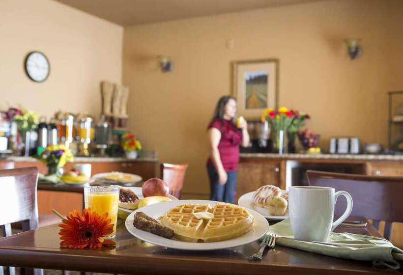 호텔 Red Lion Inn & Suites Mcminnville