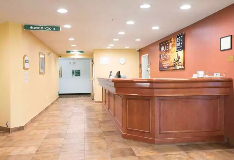 호텔 Red Lion Inn & Suites Mcminnville