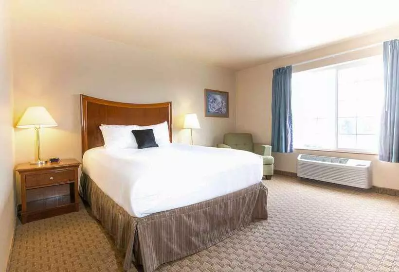 호텔 Red Lion Inn & Suites Mcminnville