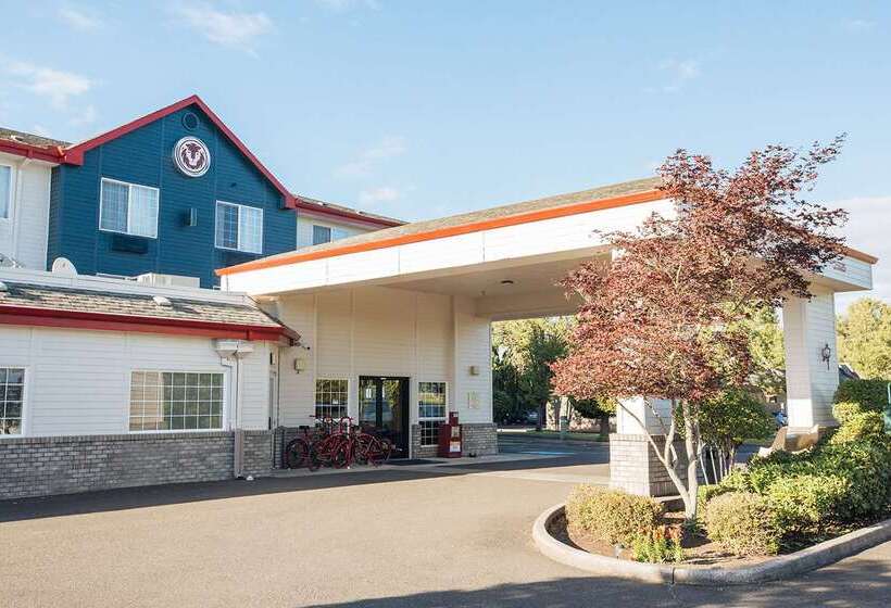 호텔 Red Lion Inn & Suites Mcminnville