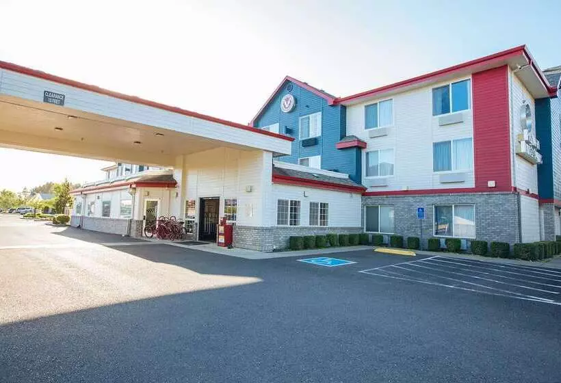 호텔 Red Lion Inn & Suites Mcminnville