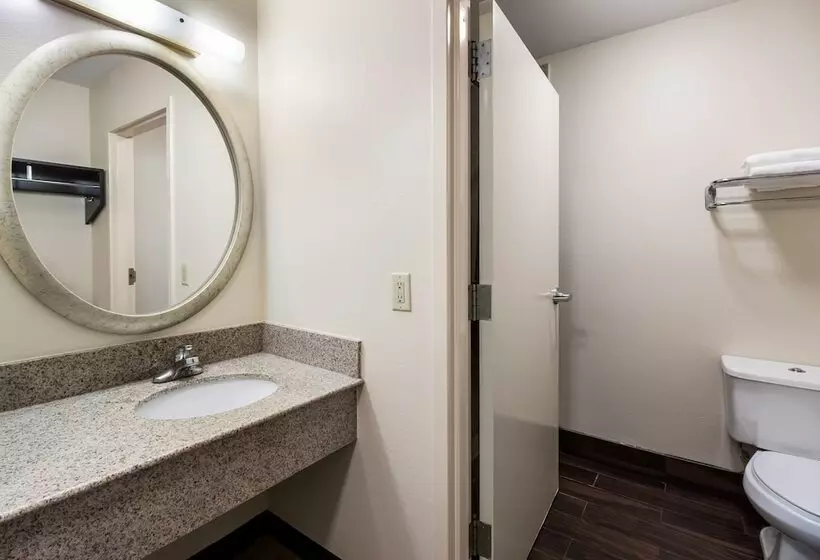 בית מלון כפרי Red Roof Inn Murfreesboro