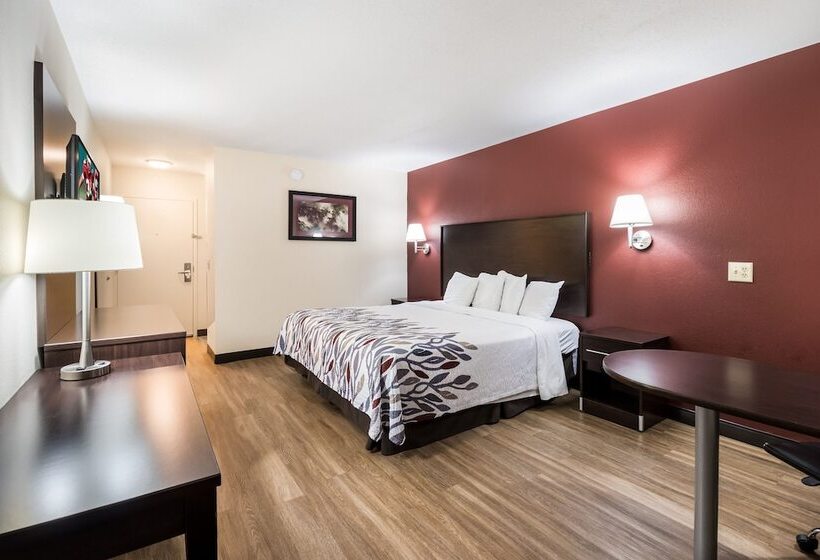 Szálloda Red Roof Inn Murfreesboro