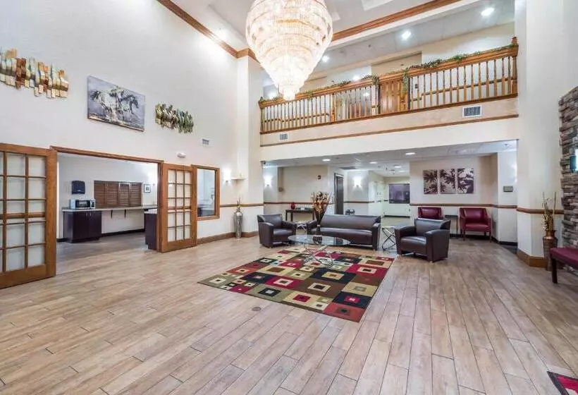 בית מלון כפרי Red Roof Inn Ocala