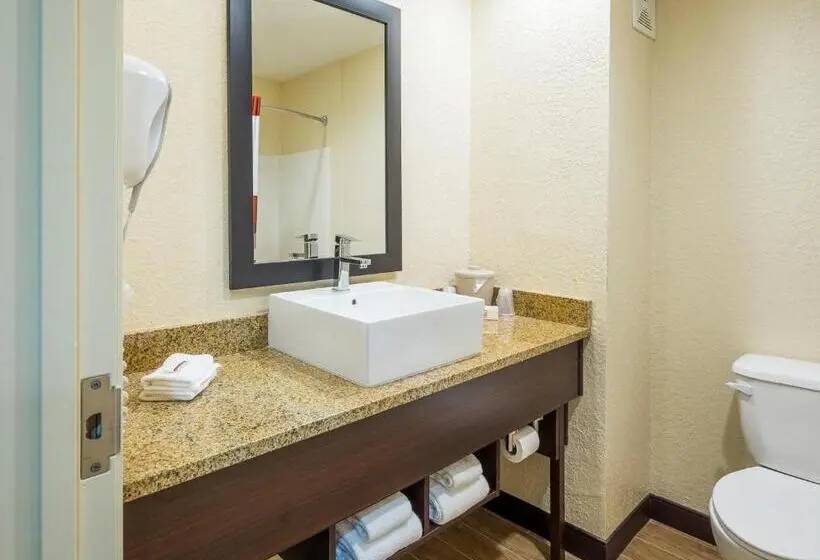 Hotelli Red Roof Inn Ocala