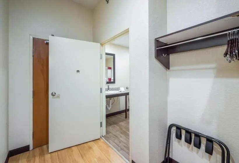 Hotelli Red Roof Inn Ocala