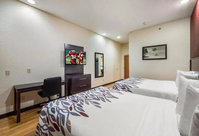 Hotelli Red Roof Inn Ocala