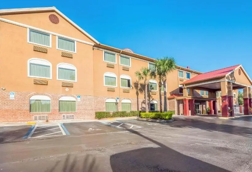 Hotelli Red Roof Inn Ocala