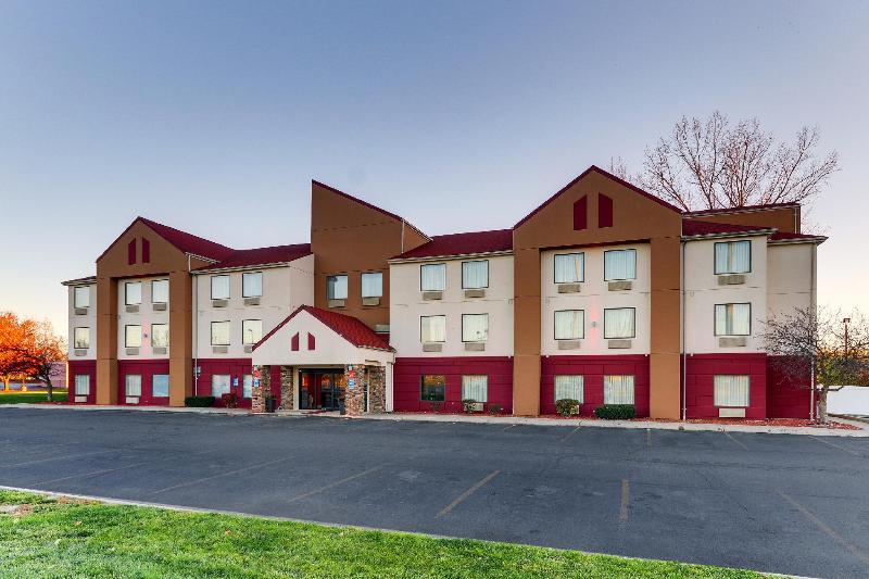 Отель Red Roof Inn Springfield, Oh