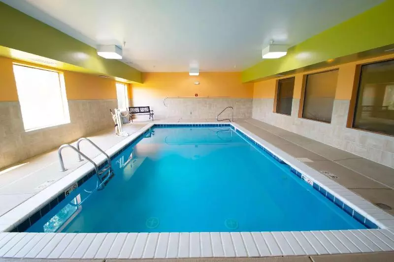 בית מלון כפרי Red Roof Inn Springfield, Oh