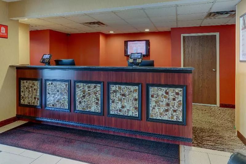 בית מלון כפרי Red Roof Inn Springfield, Oh