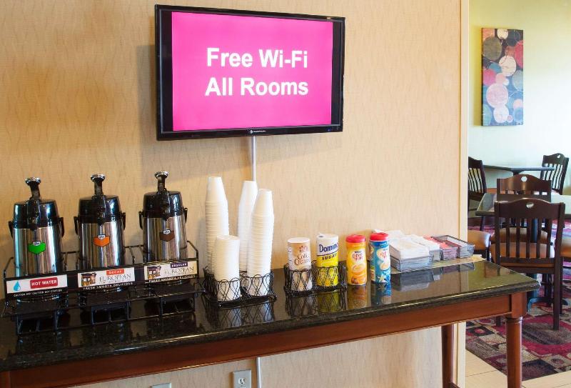 Отель Red Roof Inn Springfield, Oh