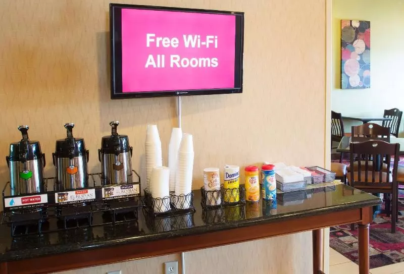 בית מלון כפרי Red Roof Inn Springfield, Oh