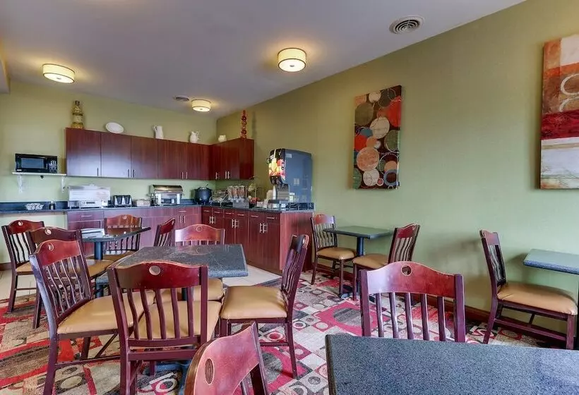 בית מלון כפרי Red Roof Inn Springfield, Oh