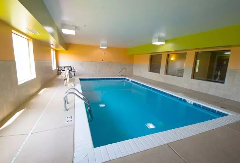 בית מלון כפרי Red Roof Inn Springfield, Oh