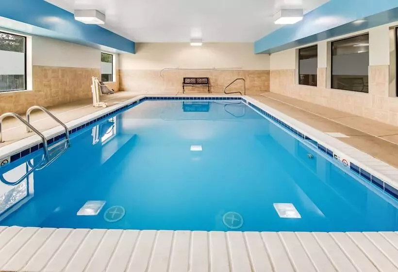 בית מלון כפרי Red Roof Inn Springfield, Oh