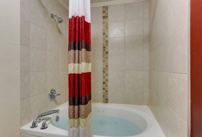 Отель Red Roof Inn Springfield, Oh