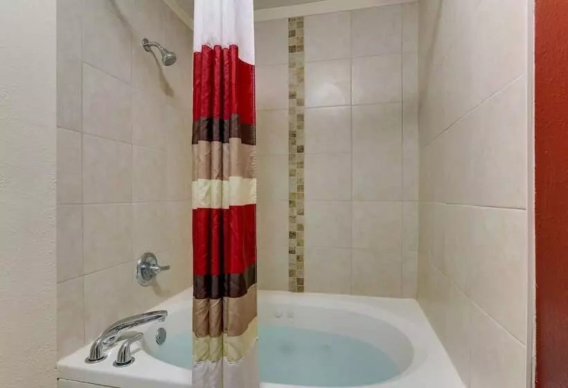 בית מלון כפרי Red Roof Inn Springfield, Oh