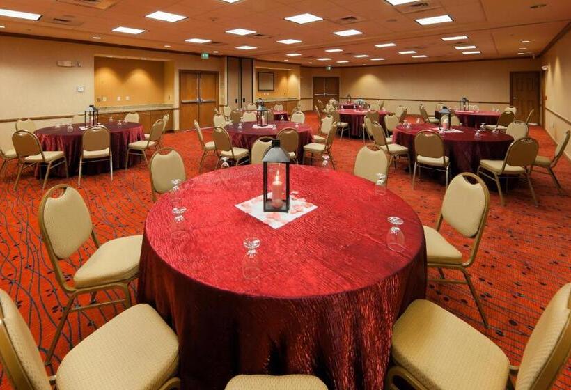 בית מלון כפרי Residence Inn Boulder Longmont