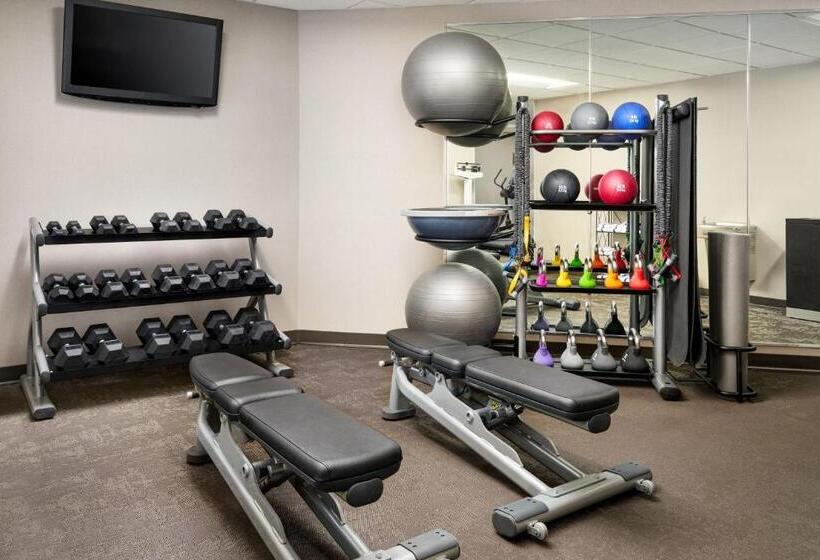 בית מלון כפרי Residence Inn Boulder Longmont