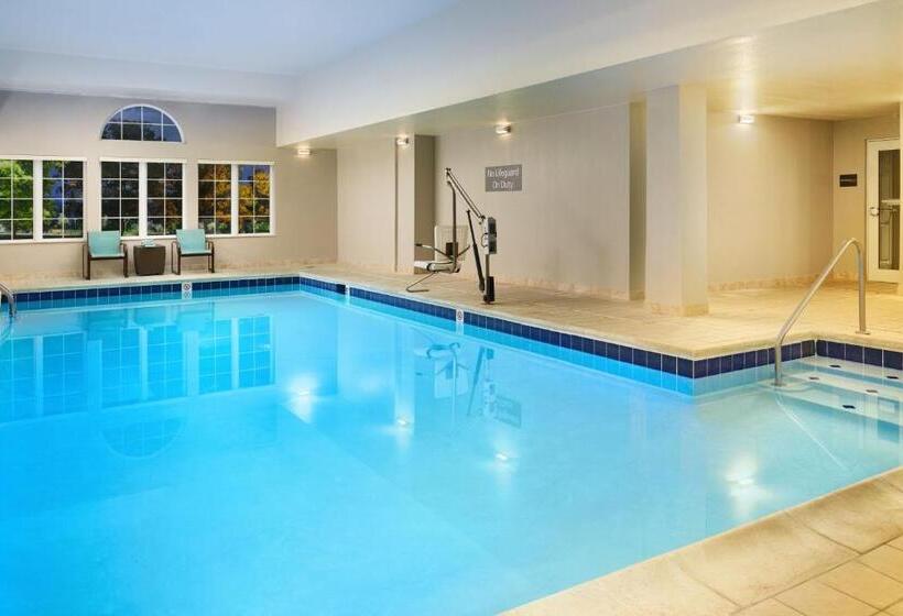 בית מלון כפרי Residence Inn Boulder Longmont