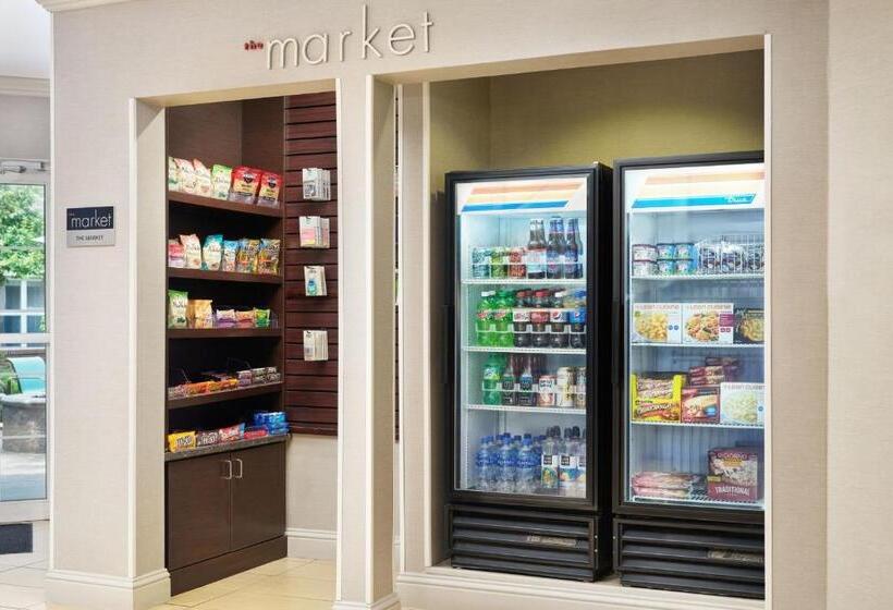 בית מלון כפרי Residence Inn Boulder Longmont