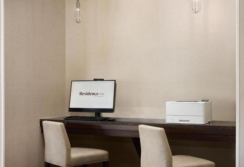 בית מלון כפרי Residence Inn Boulder Longmont