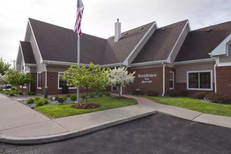 酒店 Residence Inn By Marriott Buffalo Galleria Mall