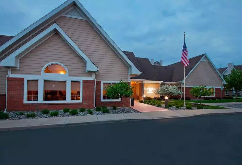 酒店 Residence Inn By Marriott Buffalo Galleria Mall