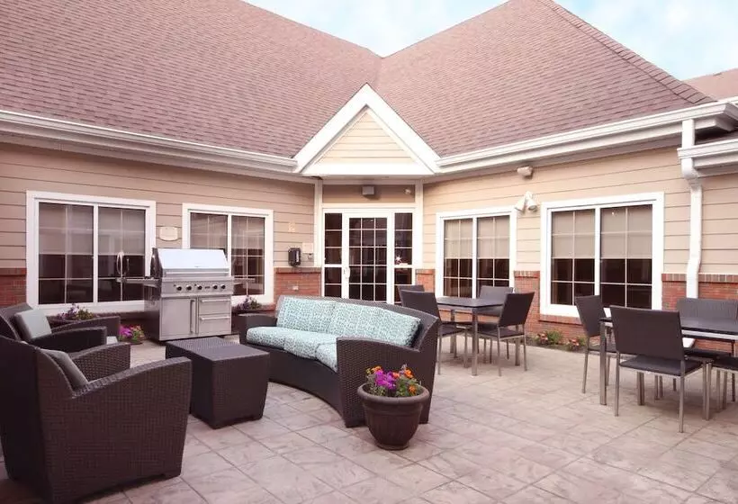 酒店 Residence Inn By Marriott Buffalo Galleria Mall