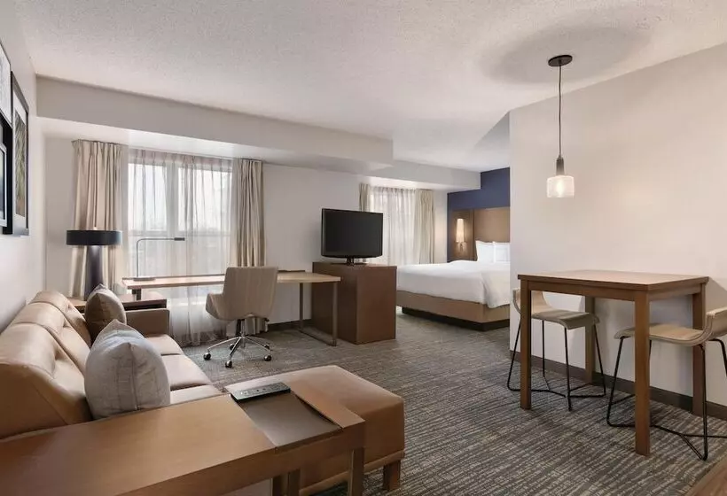 酒店 Residence Inn By Marriott Buffalo Galleria Mall