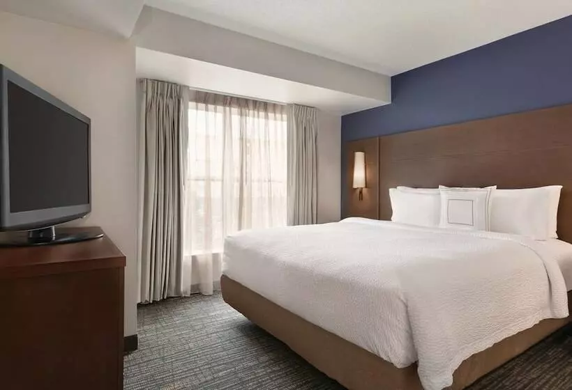 酒店 Residence Inn By Marriott Buffalo Galleria Mall