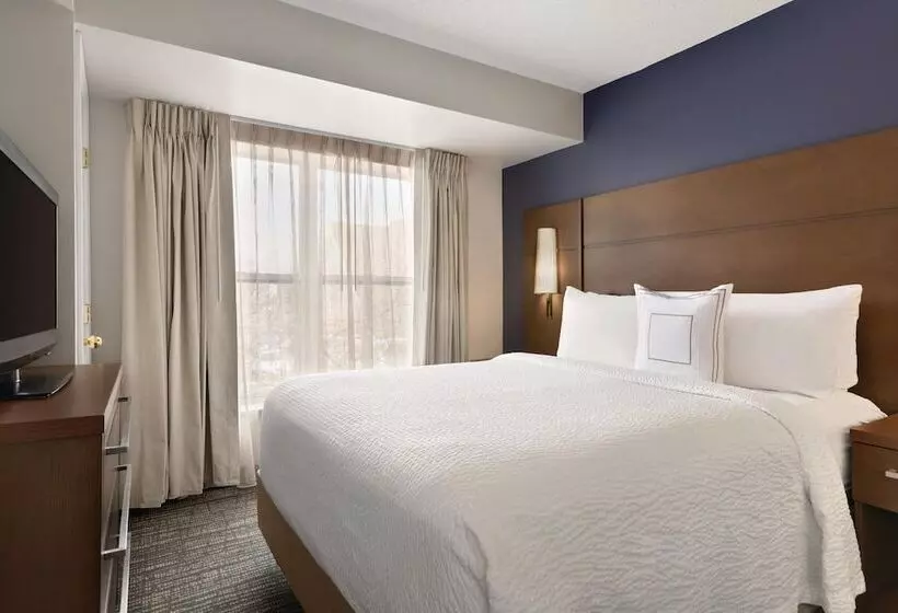 酒店 Residence Inn By Marriott Buffalo Galleria Mall