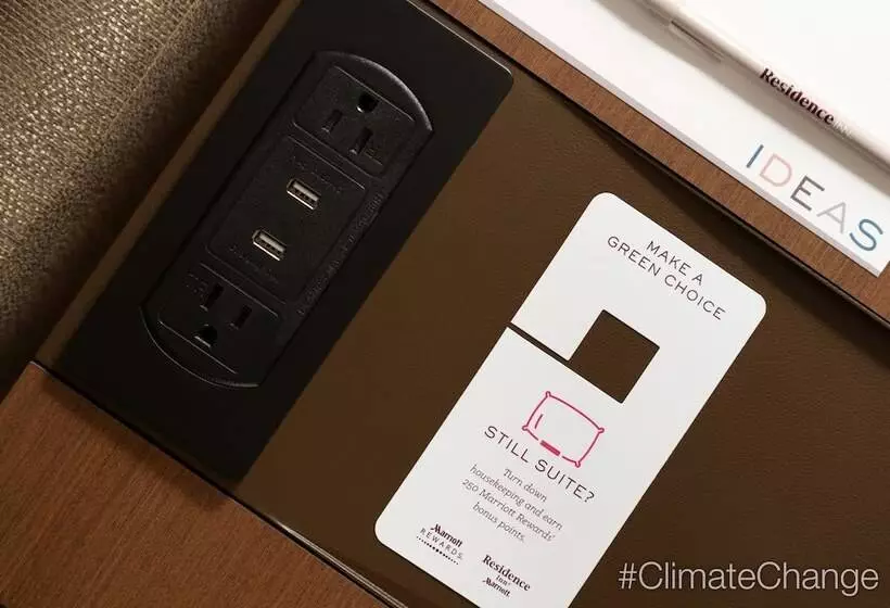 酒店 Residence Inn By Marriott Buffalo Galleria Mall