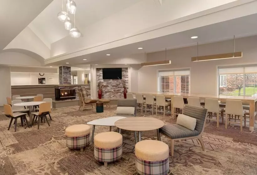 酒店 Residence Inn By Marriott Buffalo Galleria Mall