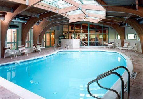 בית מלון כפרי Residence Inn Pittsburgh University/medical Center