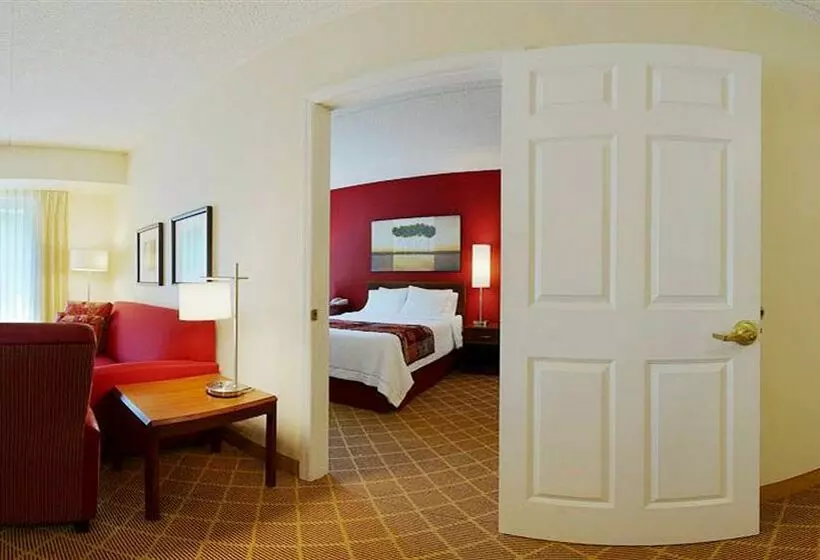 فندق Residence Inn Pittsburgh University/medical Center