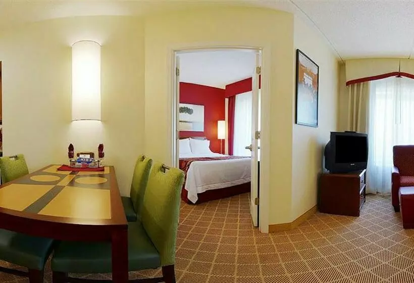 فندق Residence Inn Pittsburgh University/medical Center