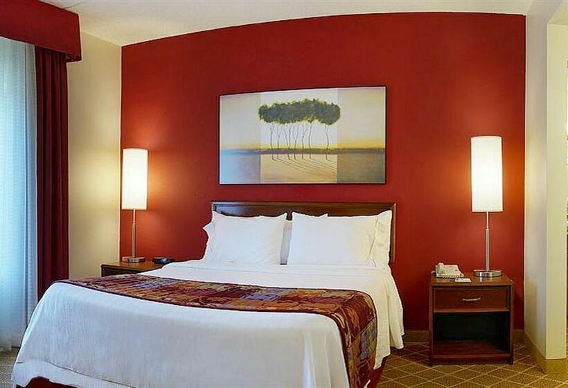 בית מלון כפרי Residence Inn Pittsburgh University/medical Center