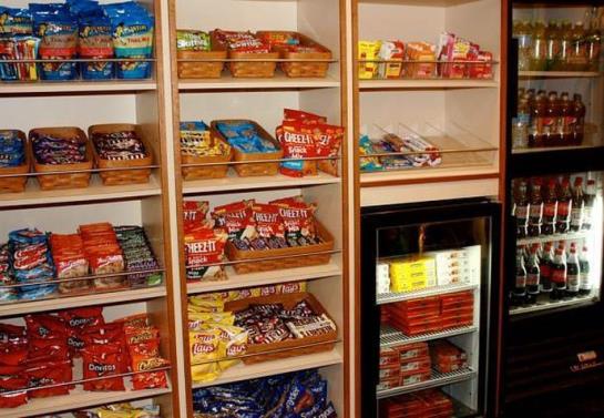 בית מלון כפרי Residence Inn Pittsburgh University/medical Center