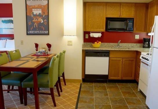 בית מלון כפרי Residence Inn Pittsburgh University/medical Center