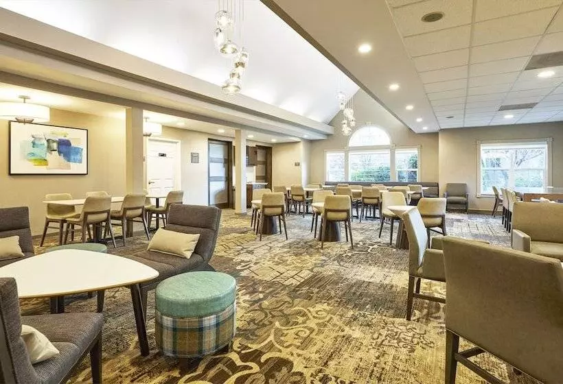 Отель Residence Inn Eugene Springfield