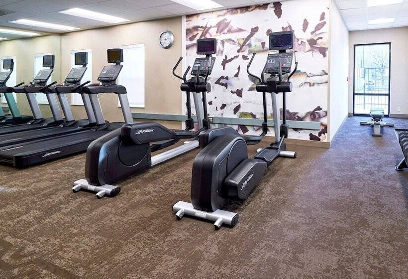 Hotel Residence Inn Eugene Springfield