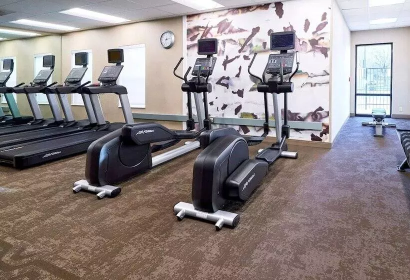 Отель Residence Inn Eugene Springfield