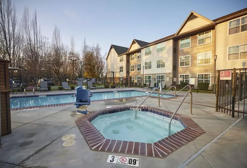 Отель Residence Inn Eugene Springfield