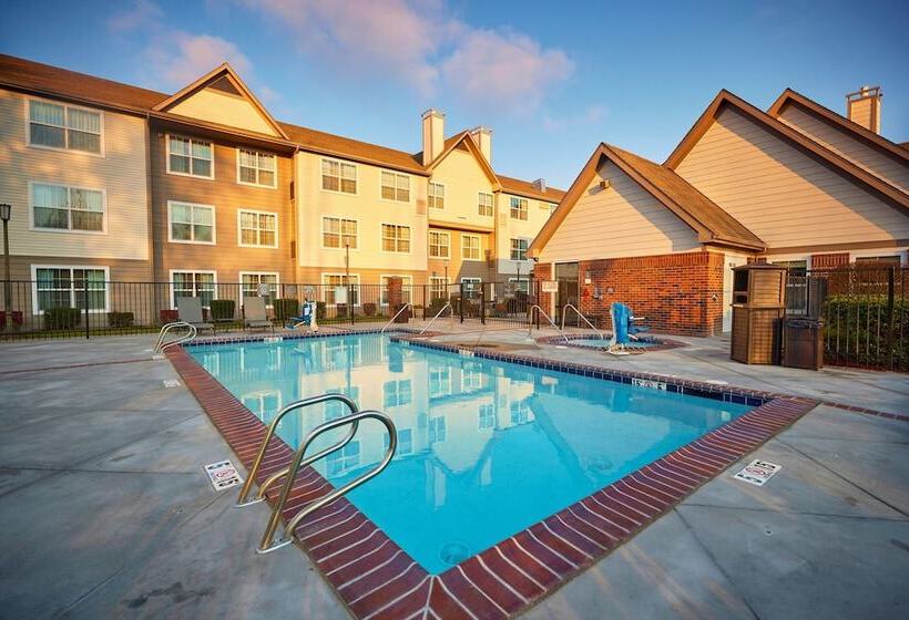 Hotel Residence Inn Eugene Springfield