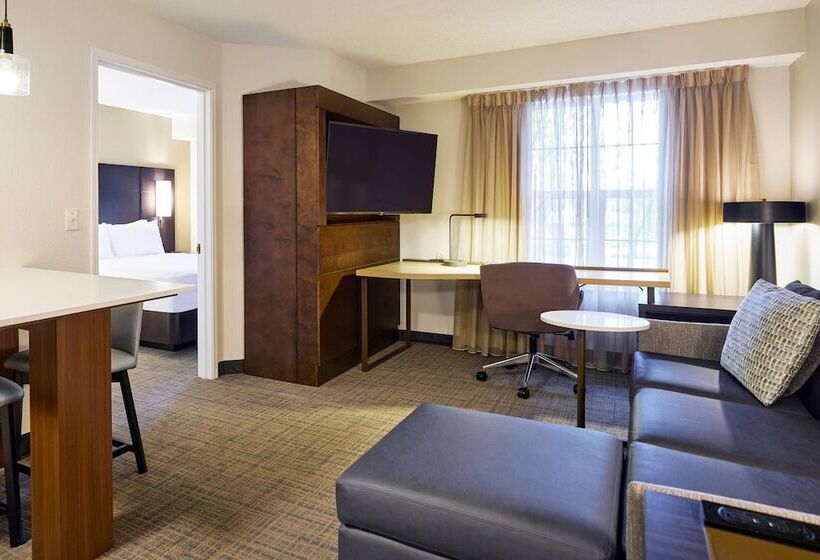 Hotel Residence Inn Eugene Springfield